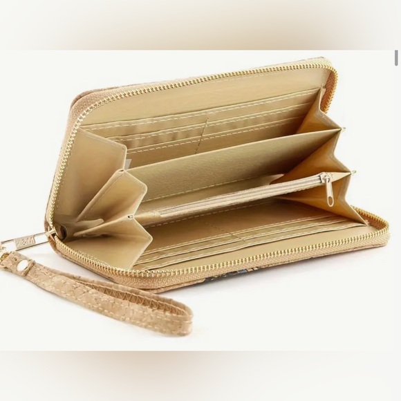 Dream Catcher Wallet Vintage Feel - Picture 5 of 5